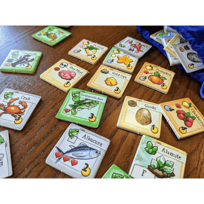 Stardew Valley: The Board Game