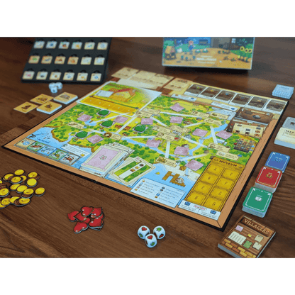 Stardew Valley: The Board Game