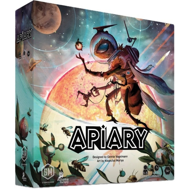 Stonemaier Games Apiary