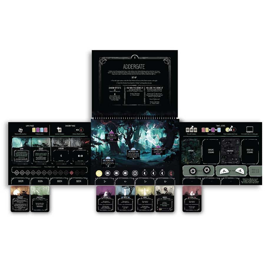 Storyfold: Wildwoods