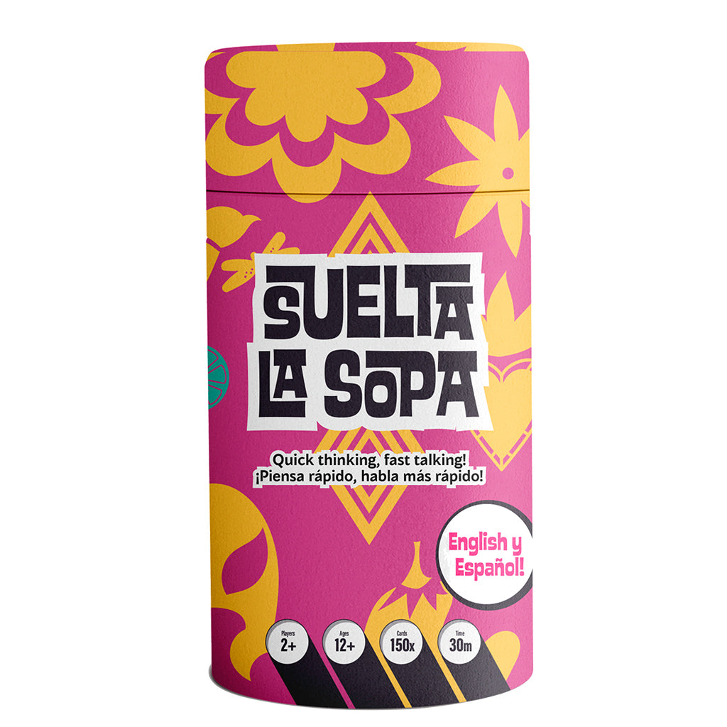 Suelta La Sopa