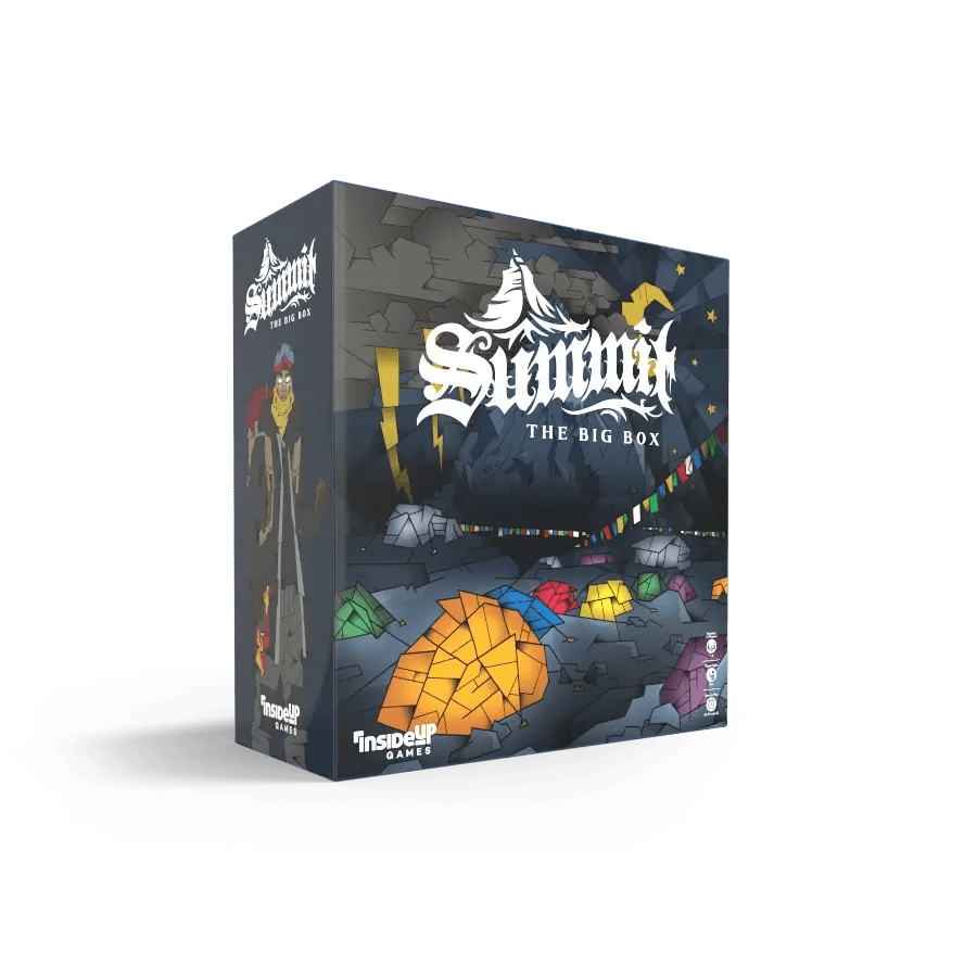 Summit: Big Box - Summit: The Board Game Storage