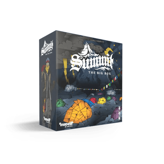 Summit: Big Box - Summit: The Board Game Storage