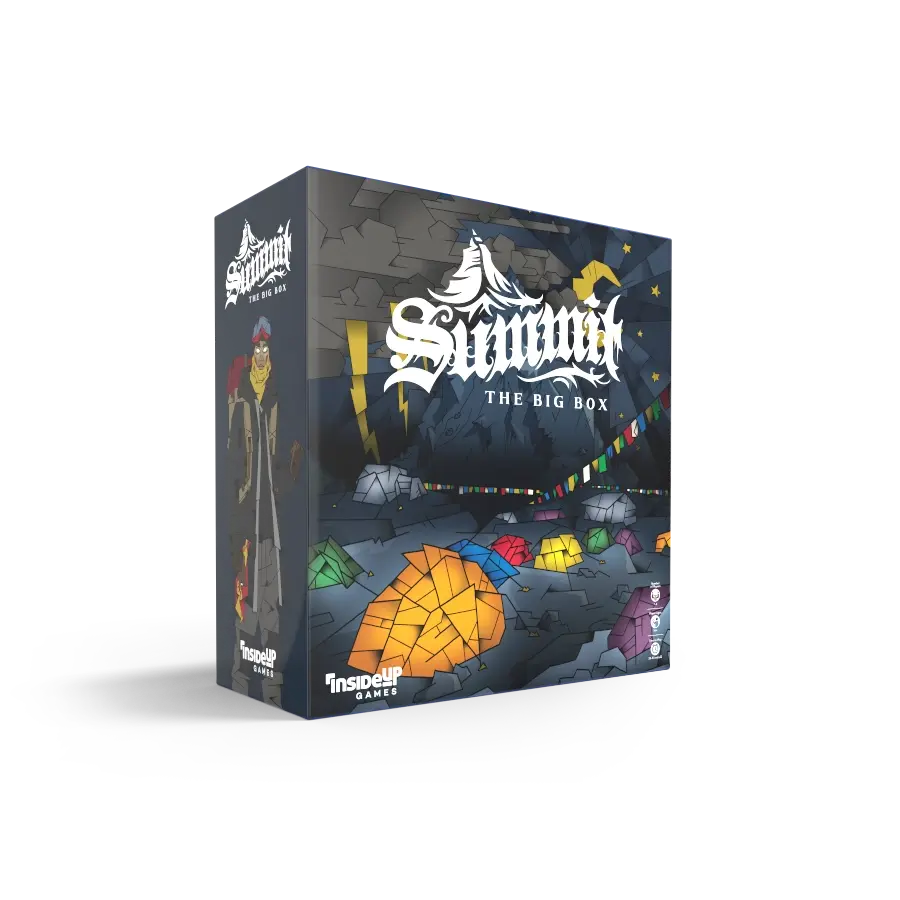 Summit: Big Box - Summit: The Board Game Storage