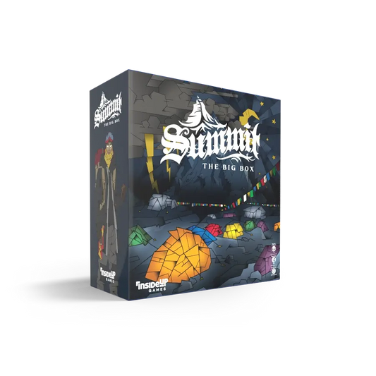 Summit: Big Box - Summit: The Board Game Storage