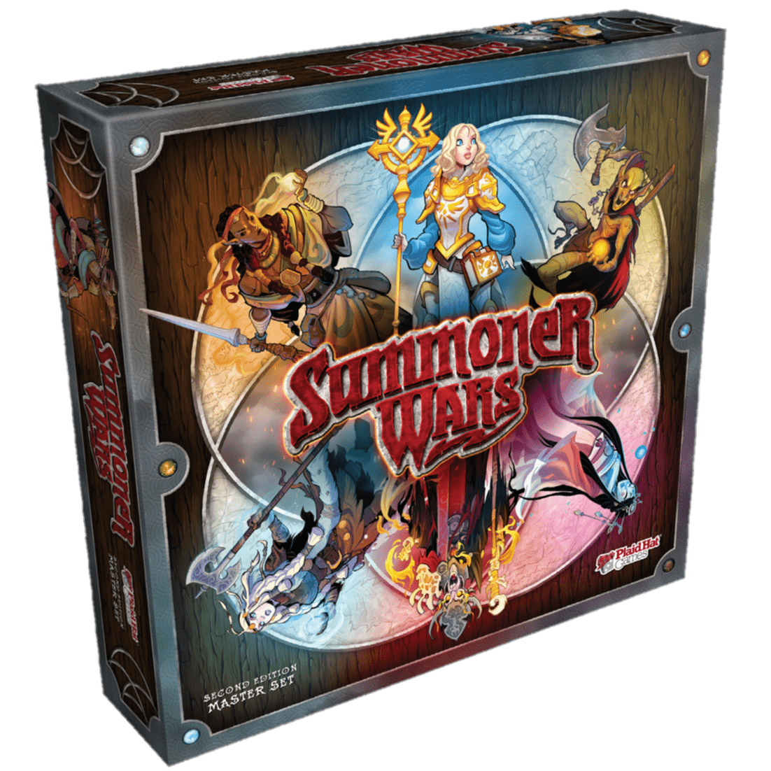 Summoner Wars 2nd Edition Master Set