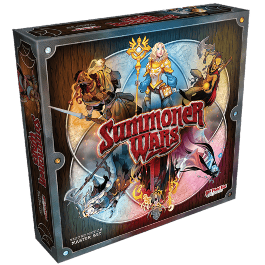 Summoner Wars 2nd Edition Master Set