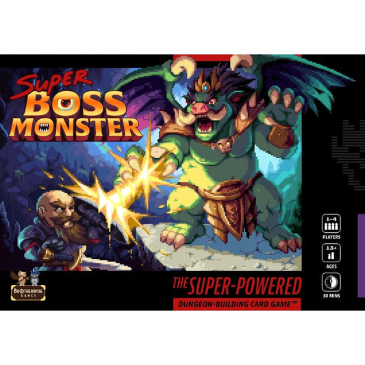 Super Boss Monster