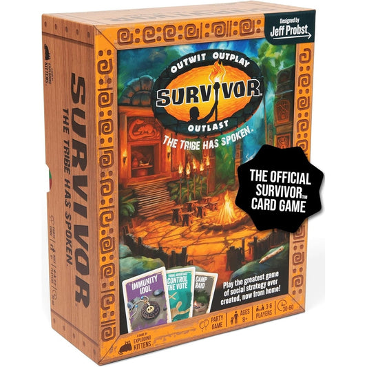 Survivor: The Tribe Has Spoken