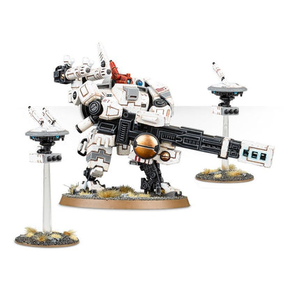 T'Au Empire: Broadside Battlesuit