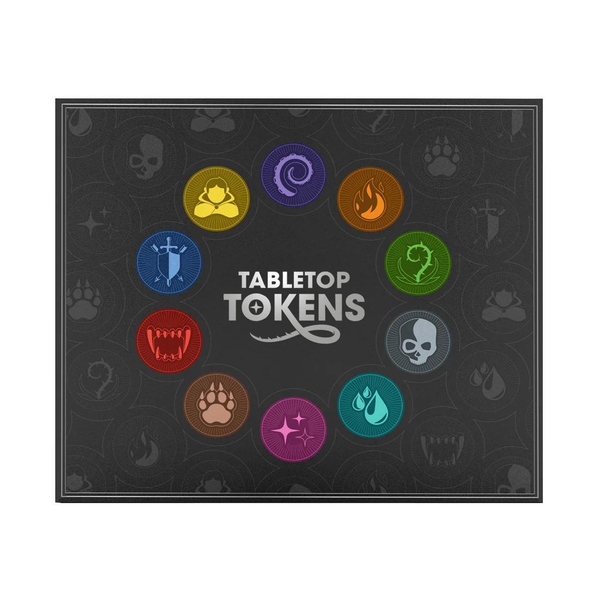 Tabletop Tokens: Fantasy Creatures
