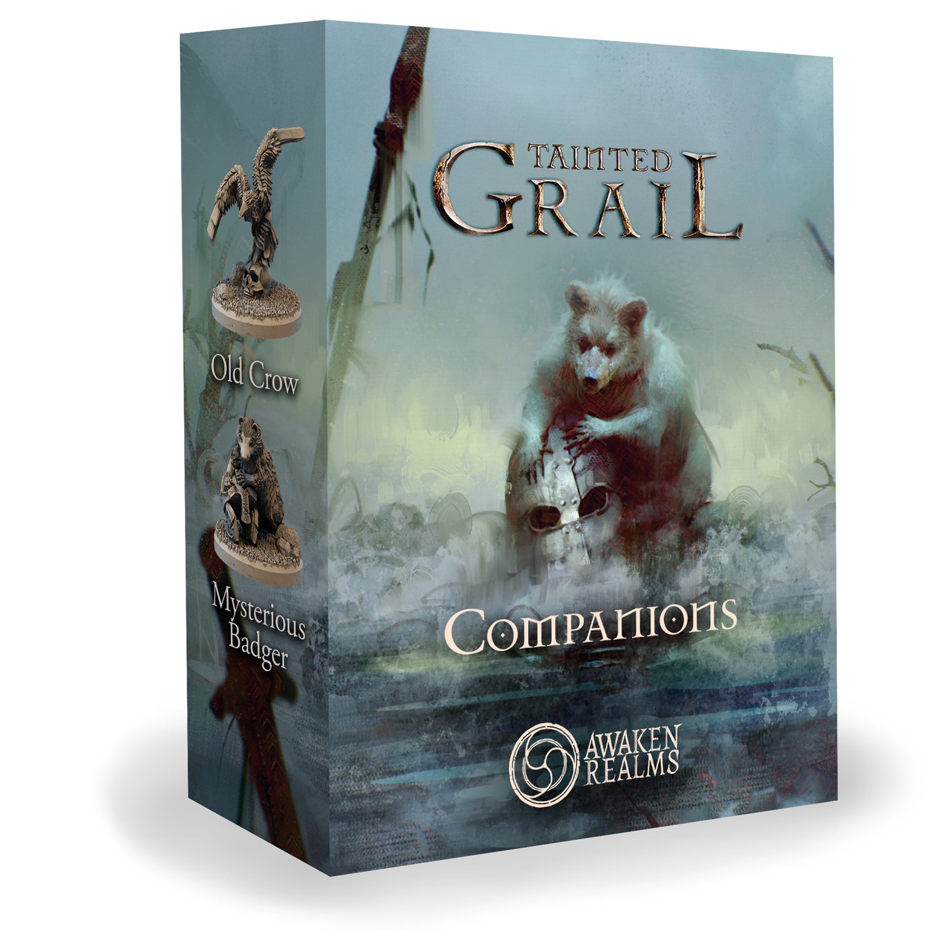 Tainted Grail: Companions