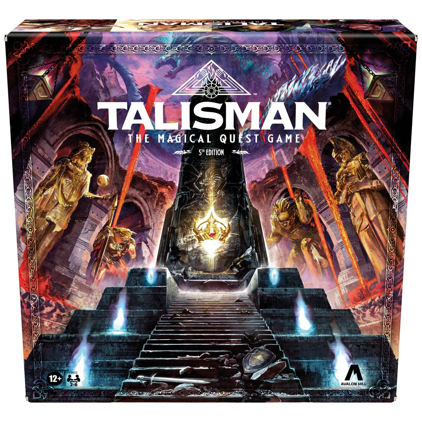 Talisman: The Magical Quest Game 5th Edition