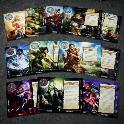 Talisman: The Magical Quest Game 5th Edition