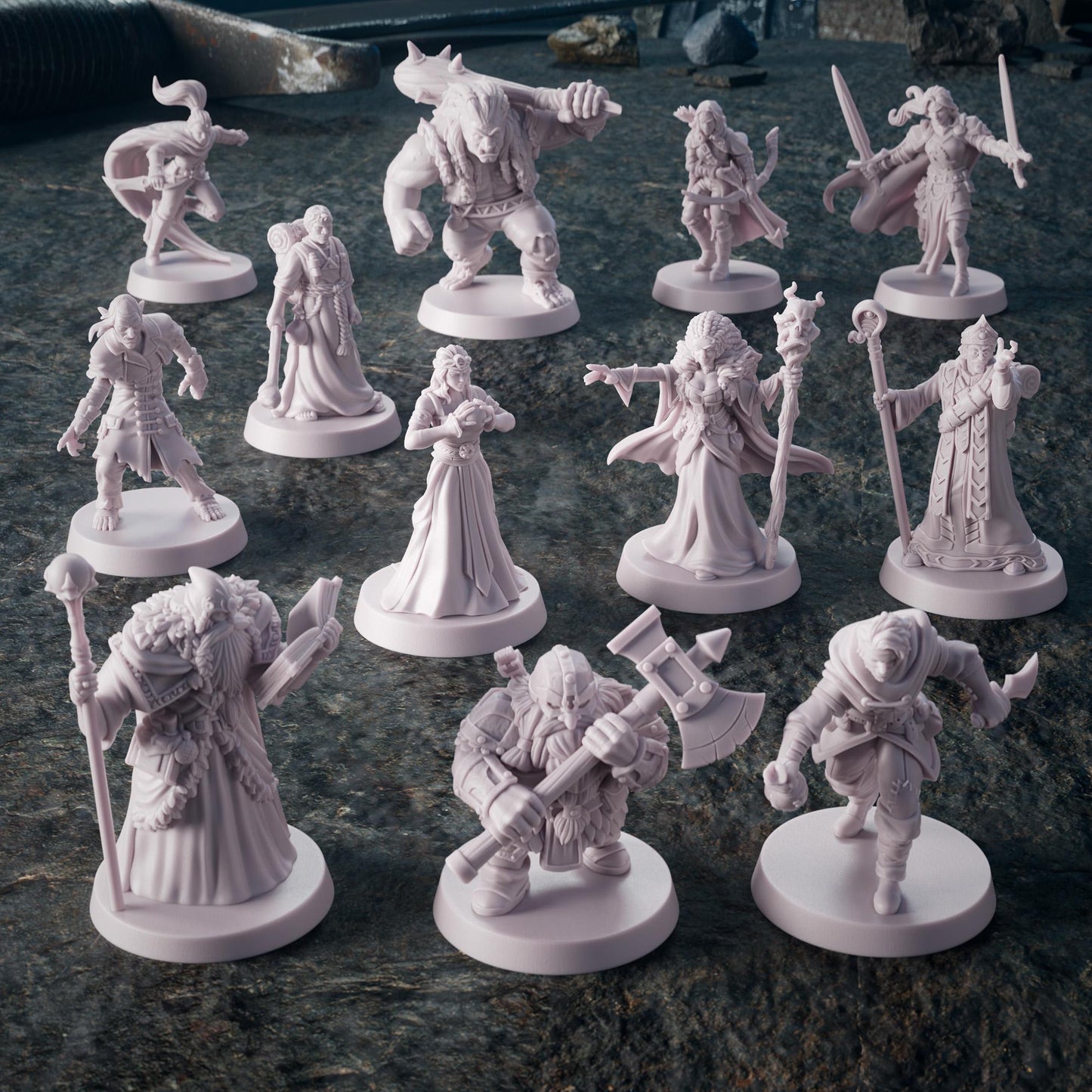 Talisman: The Magical Quest Game 5th Edition