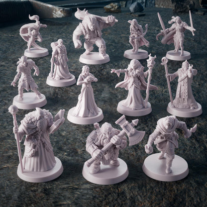 Talisman: The Magical Quest Game 5th Edition