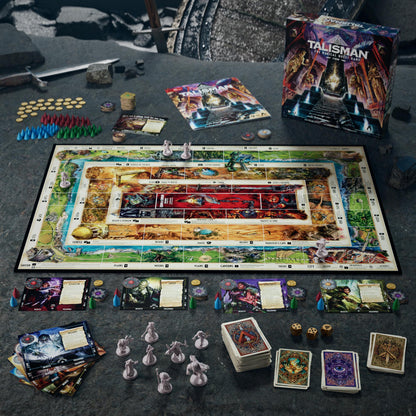 Talisman: The Magical Quest Game 5th Edition