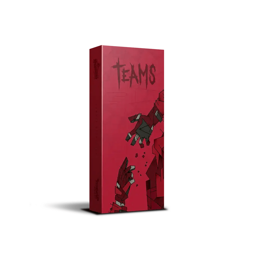 Teams - Summit: The Board Game Expansion