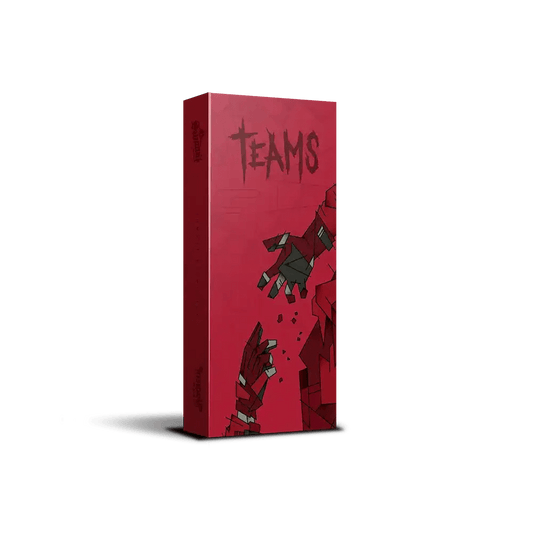 Teams - Summit: The Board Game Expansion