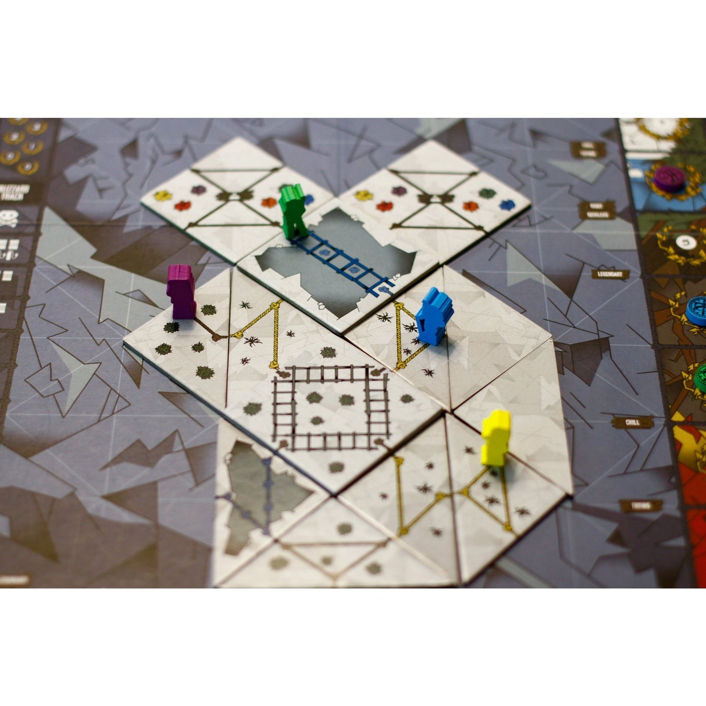 Teams - Summit: The Board Game Expansion