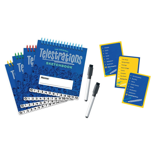 Telestrations® 12 Player