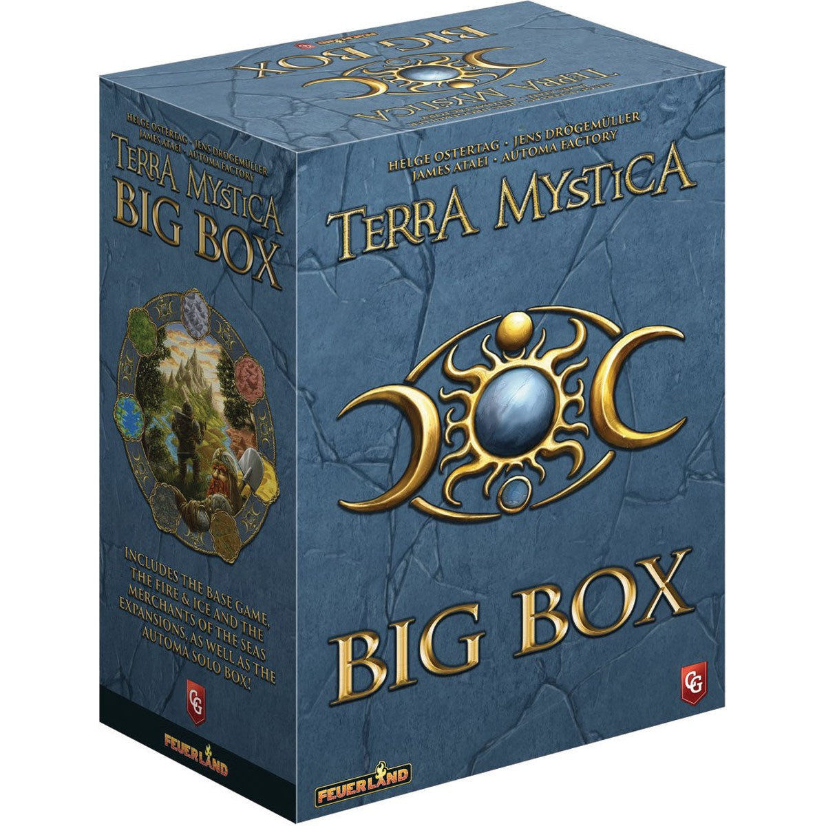 Terra Mystica: Big Box