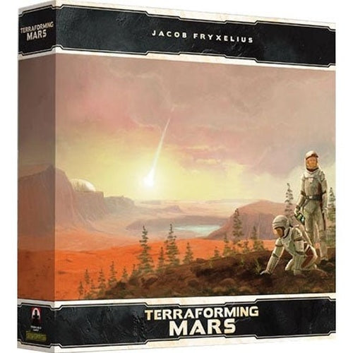 Terraforming Mars: Small Box