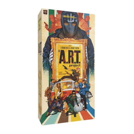 The A.R.T. Project