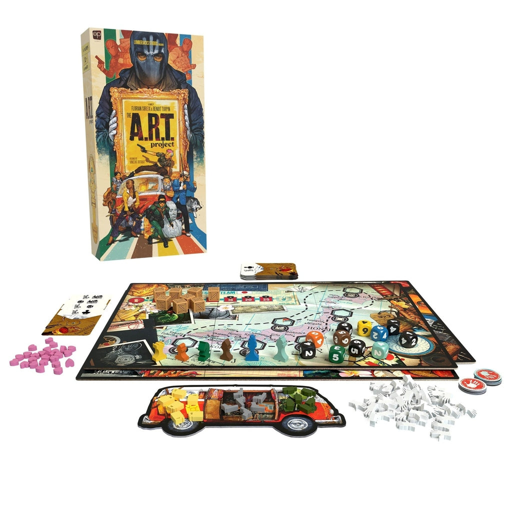 The A.R.T. Project