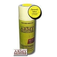 The Army Painter Colour Primer - Daemonic Yellow