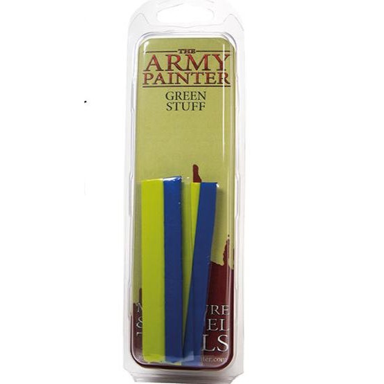 The Army Painter Green Stuff