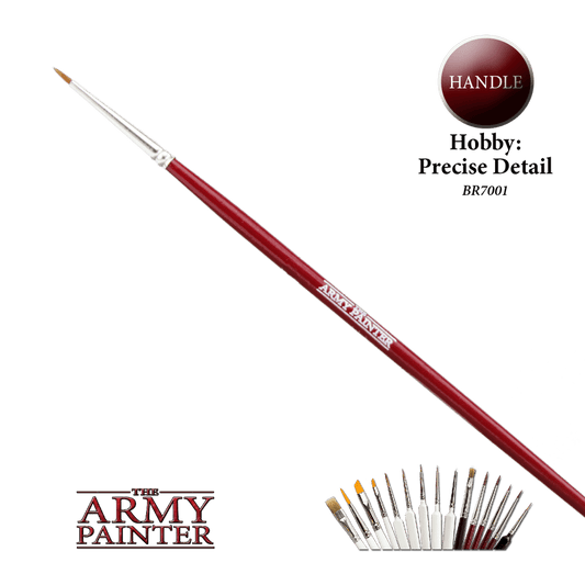 The Army Painter Hobby Precise Detail Brush