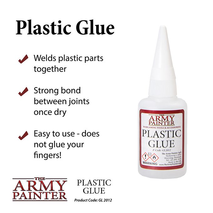 The Army Painter Plastic Glue