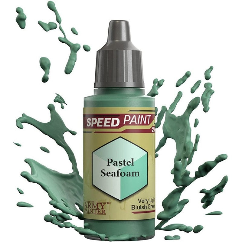 The Army Painter Speedpaint - Pastel Seafoam