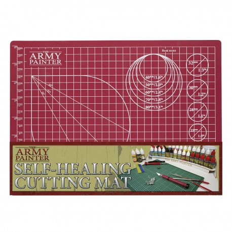 The Army Painter Tools - Self-Healing Cutting Mat