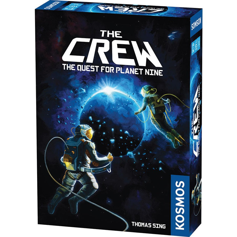 The Crew: The Quest for Planet Nine