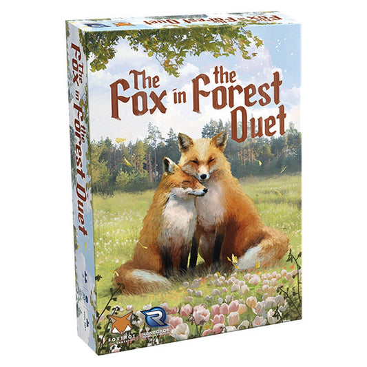 The Fox in the Forest