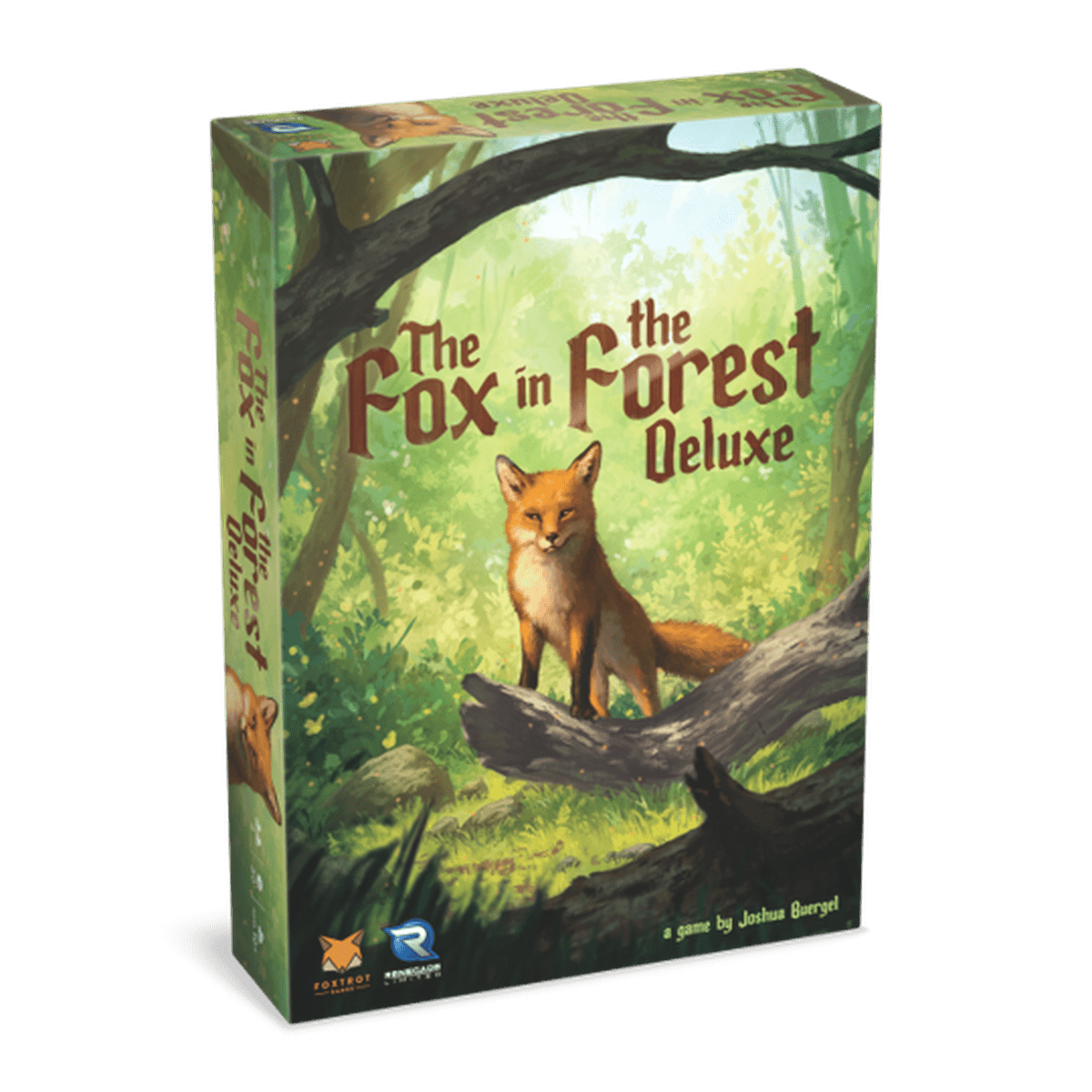 The Fox in the Forest