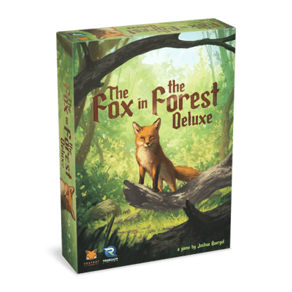 The Fox in the Forest