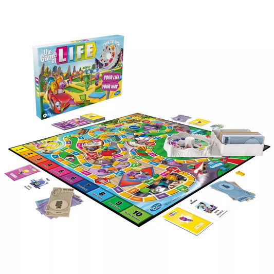 The Game Of Life