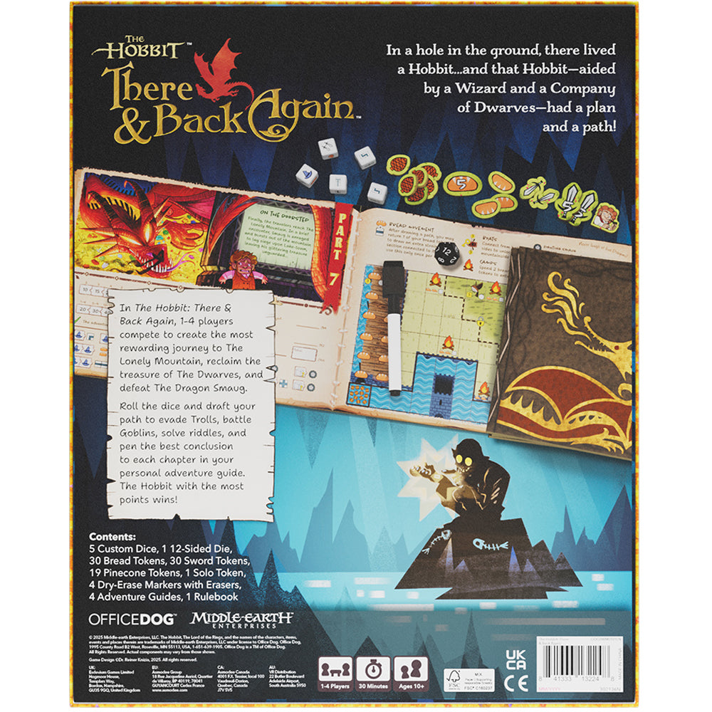 The Hobbit: There & Back Again