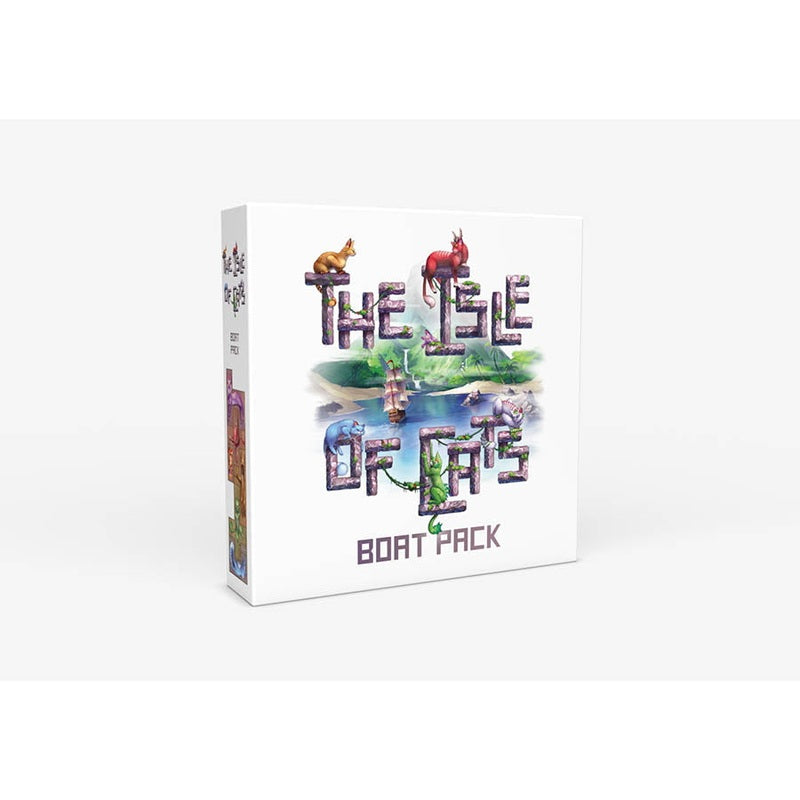 The Isle of Cats Expansion