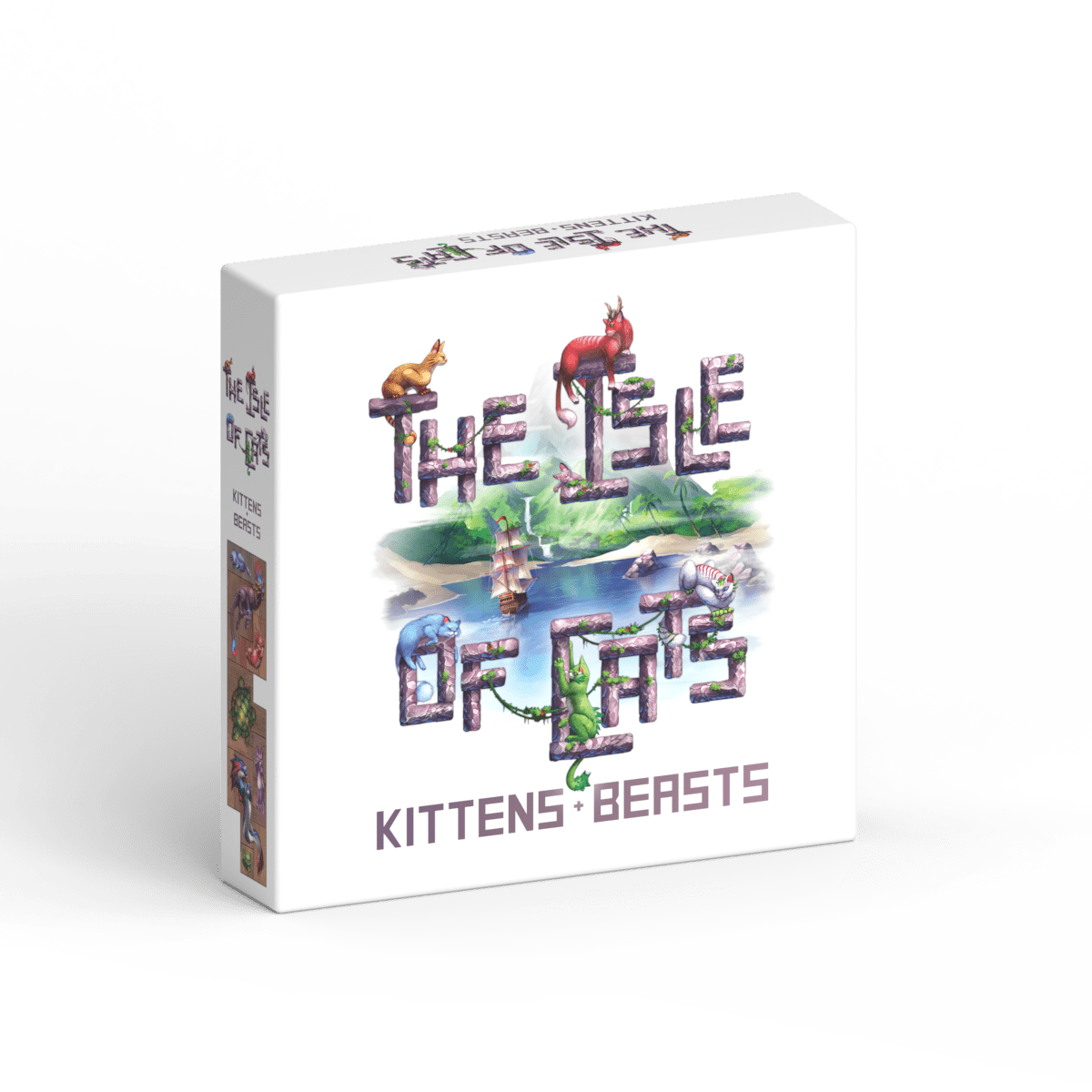 The Isle of Cats Expansion