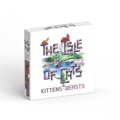 The Isle of Cats Expansion