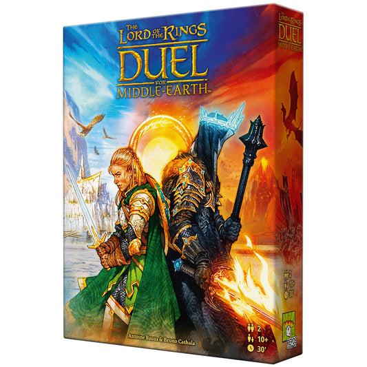 The Lord Of The Rings : Duel For Middle-Earth