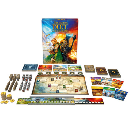 The Lord Of The Rings : Duel For Middle-Earth