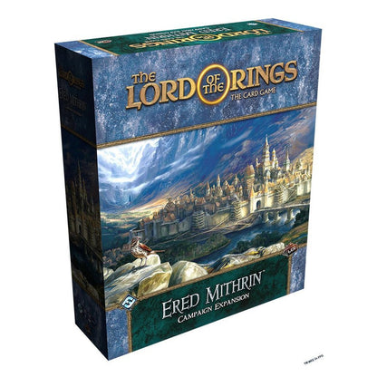 The Lord of the Rings: The Card Game Saga Expansions
