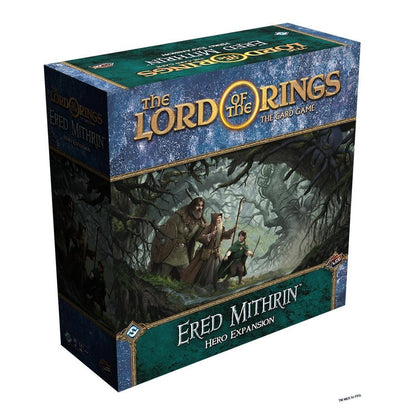 The Lord of the Rings: The Card Game Saga Expansions
