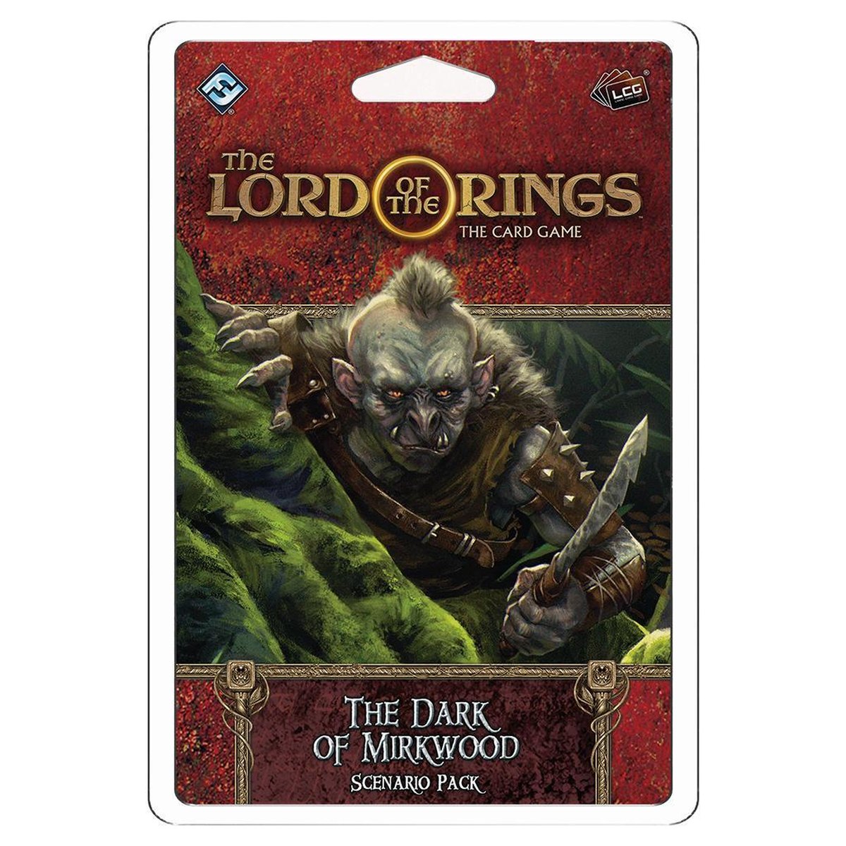 The Lord of the Rings: The Card Game Saga Expansions
