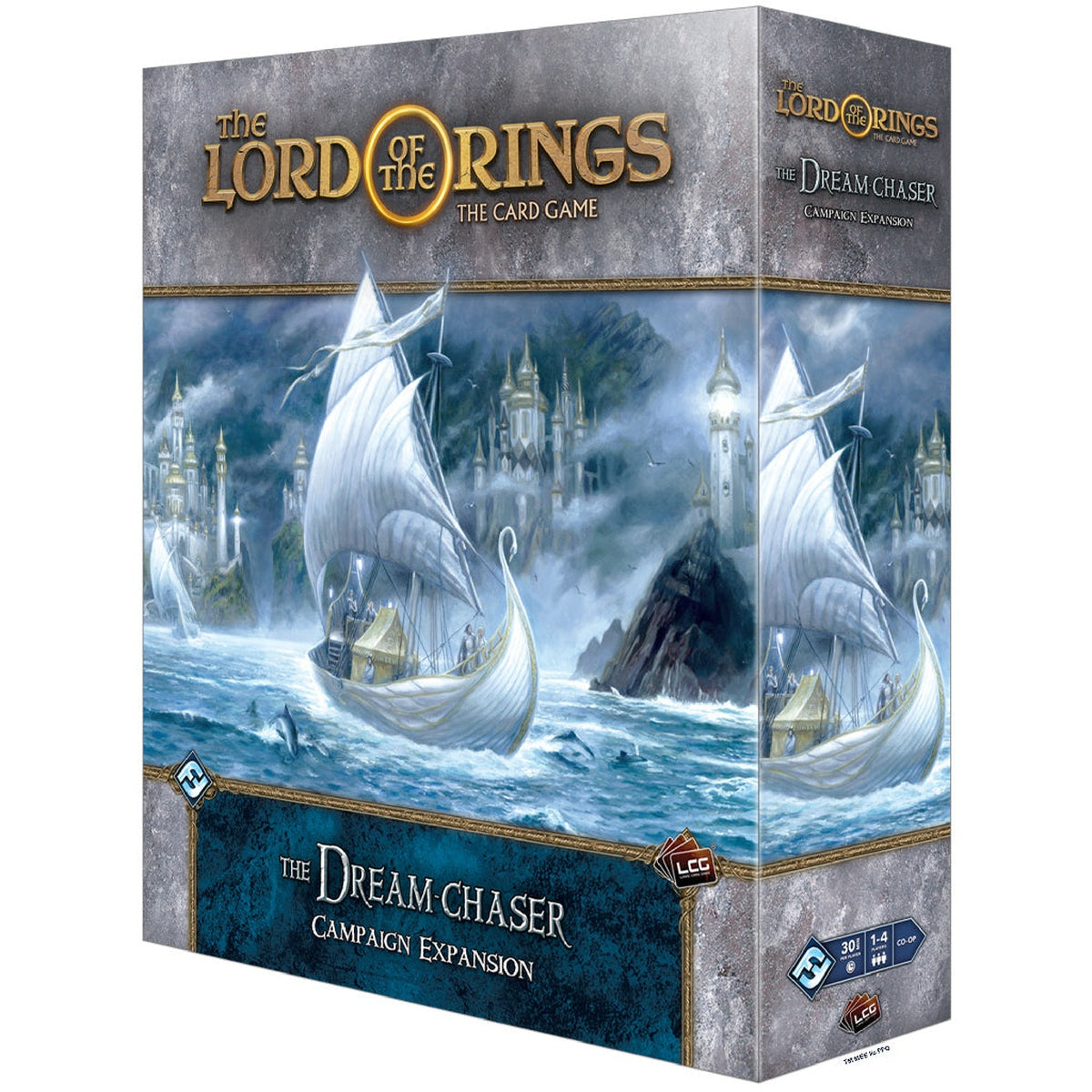 The Lord of the Rings: The Card Game Saga Expansions